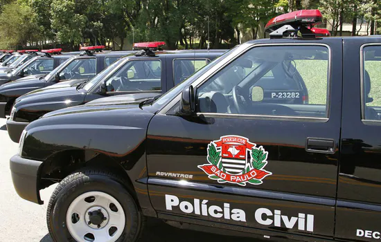 Operação da Polícia Civil detém 335 pessoas na capital paulista