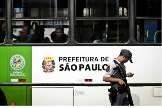 São Paulo tem aumento de roubos e furtos em outubro