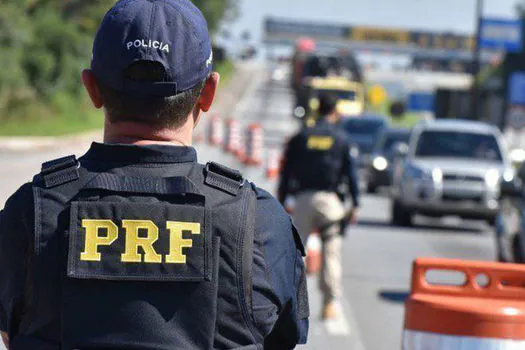 Feriado: Polícia Rodoviária reforçará fiscalização nas estradas