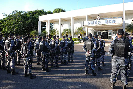 Governo avança no Congresso com possibilidade de reajuste a policiais do DF