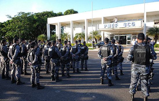 Governo avança no Congresso com possibilidade de reajuste a policiais do DF