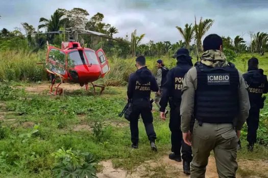 Pesquisa traça conexões entre narcotráfico e crimes ambientais no país