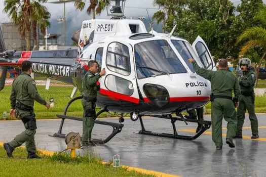 Polícias Civil e Militar mantêm reforço no policiamento no Litoral Norte após tragédia