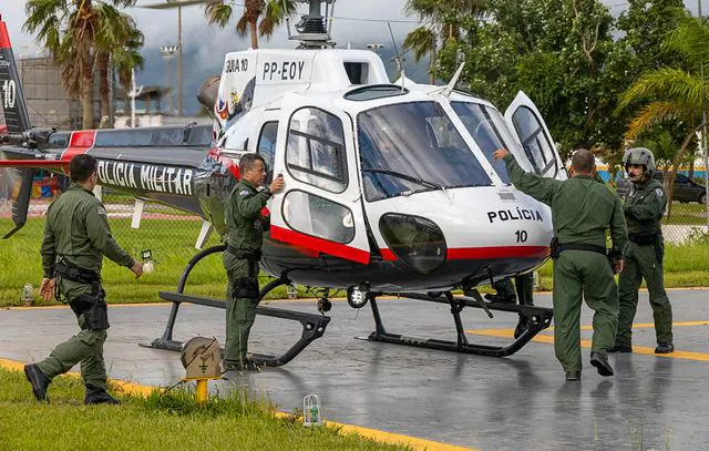 Polícias Civil e Militar mantêm reforço no policiamento no Litoral Norte após tragédia