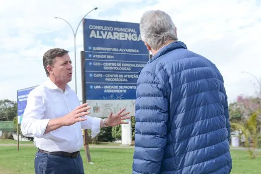 Em São Bernardo, nova Policlínica Alvarenga será entregue em agosto