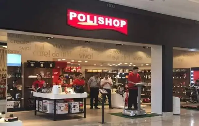 Polishop sofre ações de despejo