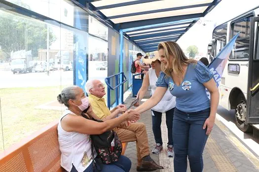 Em reunião com idosos, Carla Morando firma compromisso com políticas para a 3ª idade