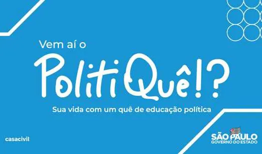 Campanha nas redes aborda educação política com ilustrações contadas por crianças