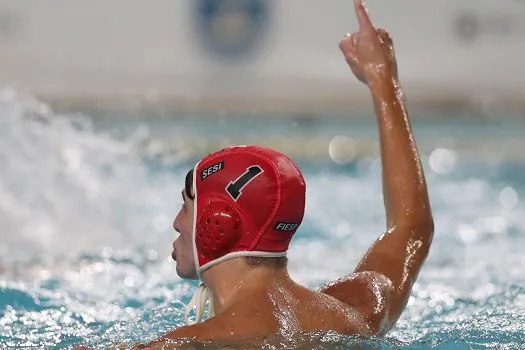 Clube Hebraica SP sedia o Campeonato Brasileiro Sub-18 de Polo Aquático