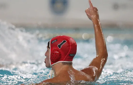 Clube Hebraica SP sedia o Campeonato Brasileiro Sub-18 de Polo Aquático