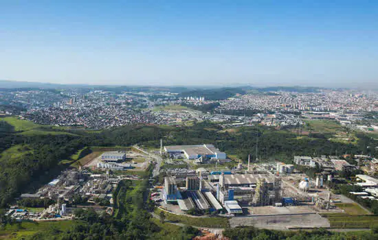 Braskem retoma operações no Polo Petroquímico do ABC após período de Manutenção Planejada