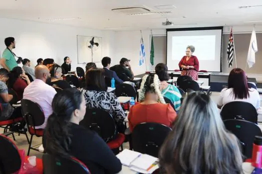 Diadema faz Oficina de Diagnóstico Participativo sobre o Polo Cosmético