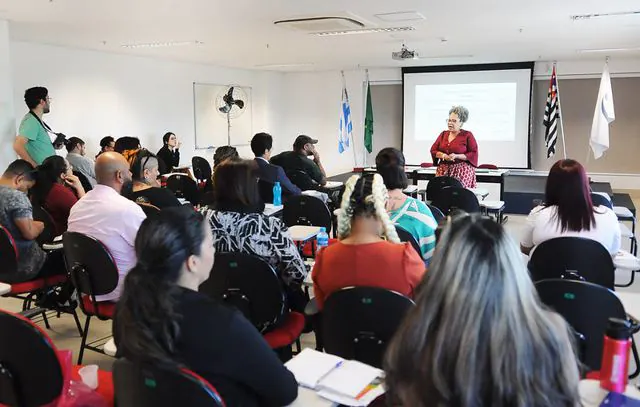 Diadema faz Oficina de Diagnóstico Participativo sobre o Polo Cosmético