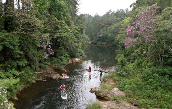 Polo de Ecoturismo terá projeto de desenvolvimento sustentável