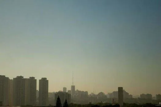 Cidade de São Paulo teve ‘chuva de fuligem’ na quarta-feira