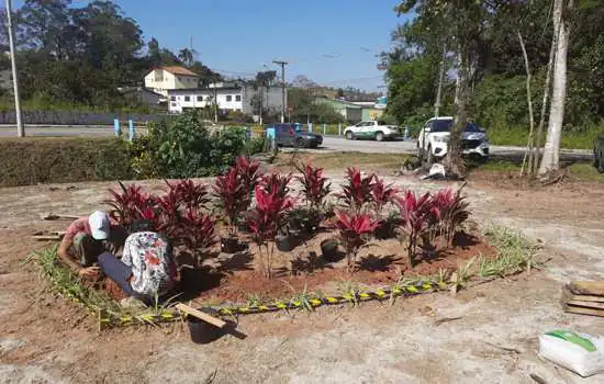 Meio Ambiente Ribeirão Pires implanta Pomar Urbano na Santa Luzia