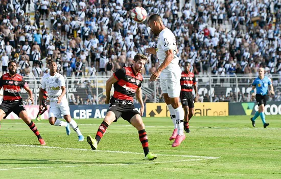 Série B: Ponte Preta e Vitória empatam e seguem ameaçados