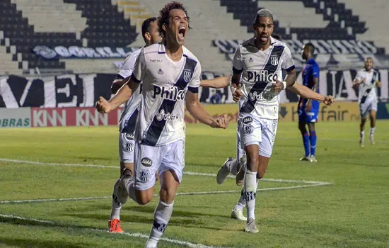 Ponte Preta recebe o Avaí para tentar se recuperar