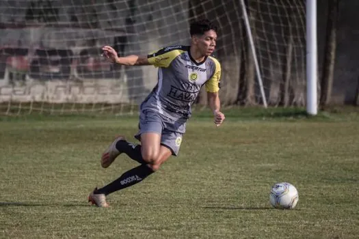 Ponte Preta contrata atacante Paulo Baya, ex-Primavera, para a Série B