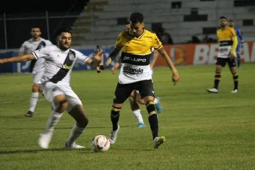 Jogo entre Ponte Preta e Criciúma, pela Série B, será com portões fechados