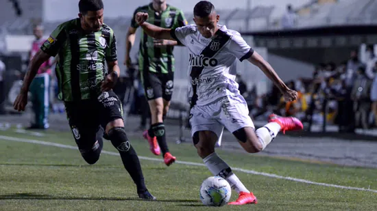 Ponte Preta e América-MG decidem vaga na Copa do Brasil nesta terça-feira