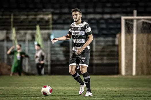 Ponte Preta rescinde contrato e dispensa zagueiro Guilherme Souza