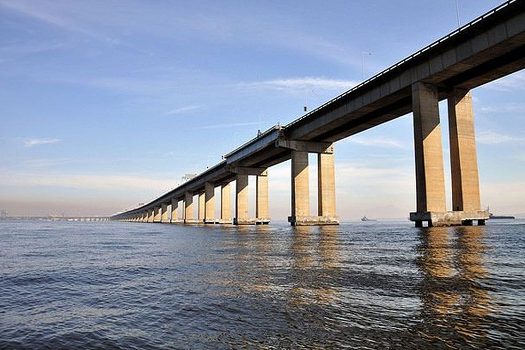 Ponte Rio-Niterói tem novo valor de pedágio a partir de hoje (14)