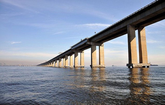 Ponte Rio-Niterói tem novo valor de pedágio a partir de hoje (14)