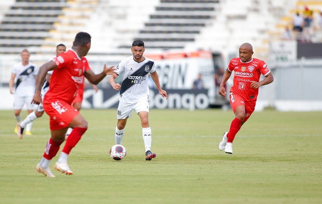 Ponte Preta joga por vitória e Noroeste por empate para avançar às quartas da A2