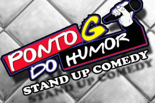 Ponto G do Humor- Stand Up Comedy