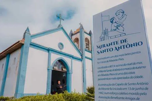 Pontos Turísticos de Ribeirão Pires estarão abertos durante feriado de Finados