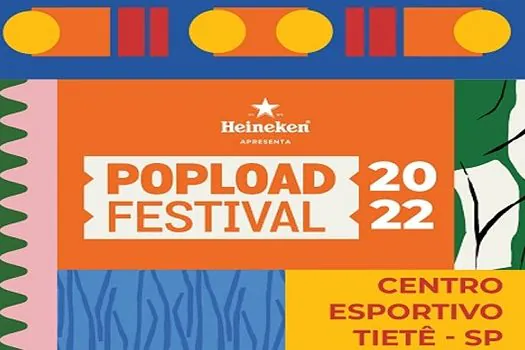 POPLOAD FESTIVAL abre inscrições para o POPLOAD SOCIAL