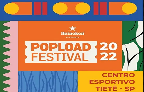 POPLOAD FESTIVAL abre inscrições para o POPLOAD SOCIAL