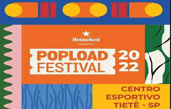 Braskem vai ao Popload Festival para engajar o público na reciclagem do plástico