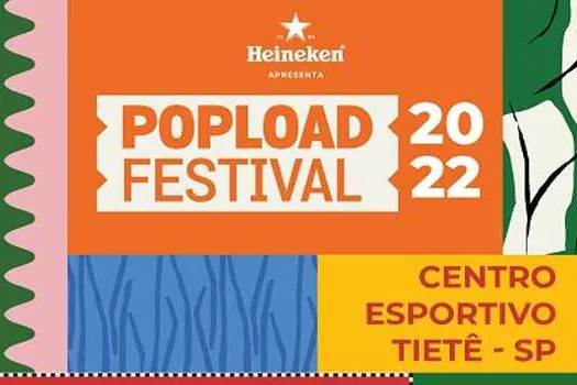 POPLOAD FESTIVAL está de volta e anuncia a esperada data da edição 2022. E o novo local