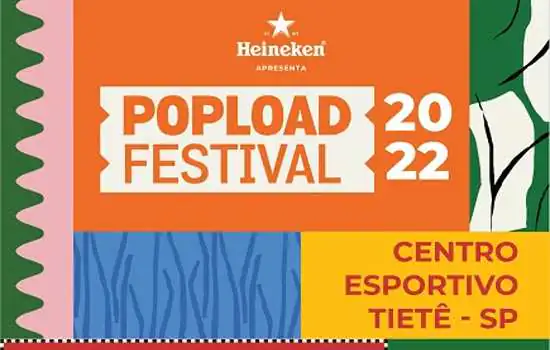 POPLOAD FESTIVAL está de volta e anuncia a esperada data da edição 2022. E o novo local