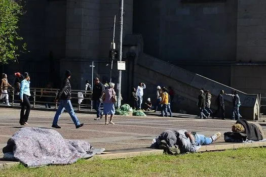 Prefeitura de SP avalia área para acolher moradores de rua na Zona Sul