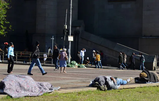 Censo antecipado pela Prefeitura de SP revela que população em situação de rua cresceu