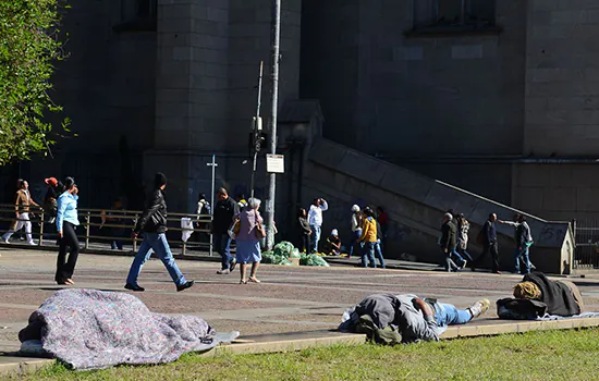 População de rua passa de 24 mil na cidade de São Paulo