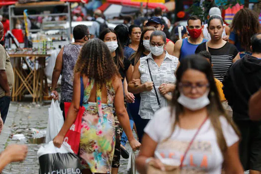 Covid-19: Brasil registra 137.103 casos nas últimas 24 horas