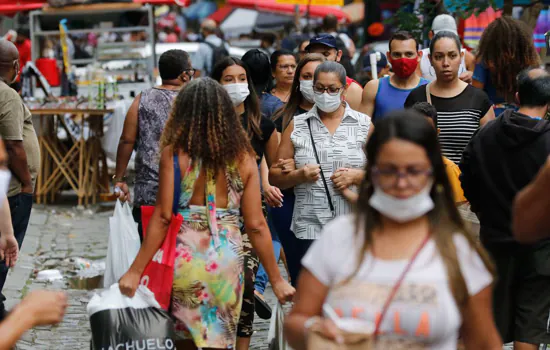 Covid-19: Brasil registra 137.103 casos nas últimas 24 horas