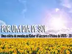 Oficina Teatral da USCS apresenta: Por um dia de sol