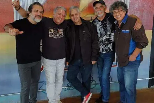 55 anos do Porão 99: show de aniversário reúne membros da formação original em São Caetano