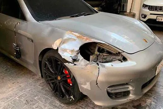 Motorista de Porsche suspeito de atropelar e matar idosa se entrega_x000D_