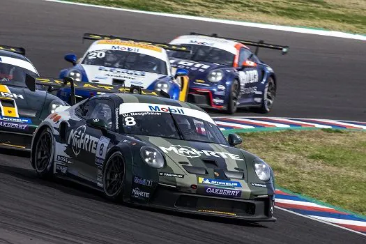 Porsche Carrera: Werner Neugebauer vai em busca de vitória “engasgada” em Goiânia