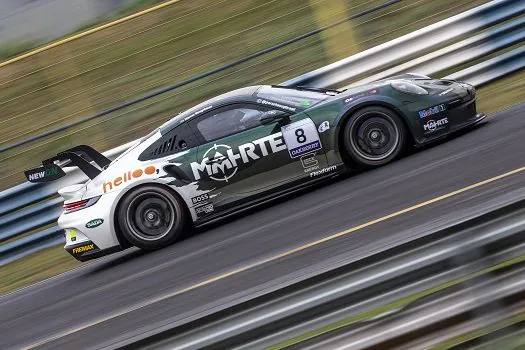 Porsche: Preliminar do GP Brasil de Fórmula 1 traz boas lembranças para Werner Neugebauer