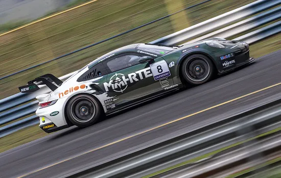 Porsche: Preliminar do GP Brasil de Fórmula 1 traz boas lembranças para Werner Neugebauer