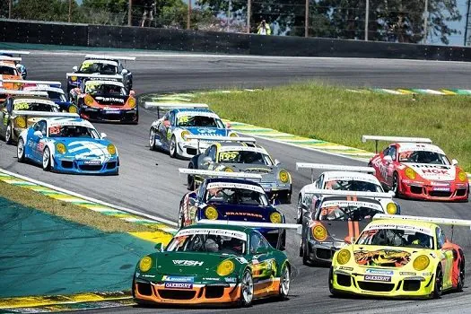 Band transmite estreia da Porsche Cup neste fim de semana