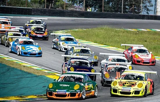 Band transmite estreia da Porsche Cup neste fim de semana