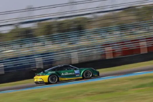 Porsche Cup: Raijan recupera posições e volta ao pódio em Termas de Río Hondo